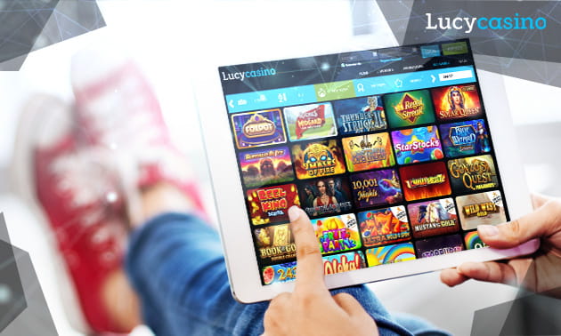 Lucy Casino Review - Top UK Slots & Table Games 2023