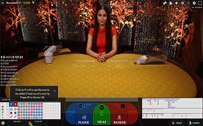 Luxury Casino Provides Live Baccarat Tables