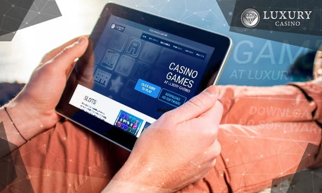 Luxury Casino Mobile App