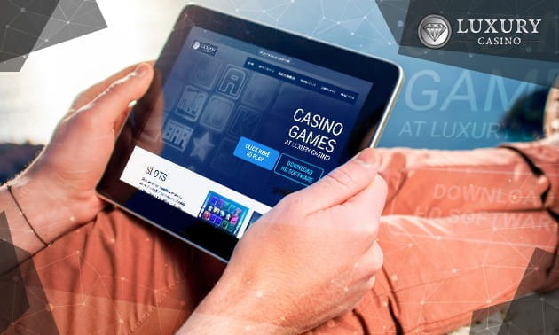 Luxury casino mobile app Luxury casino mobile app