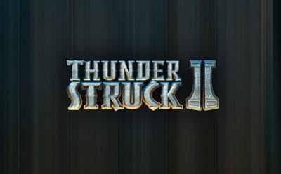 The Thunderstruck II Online Slot at Luxury
