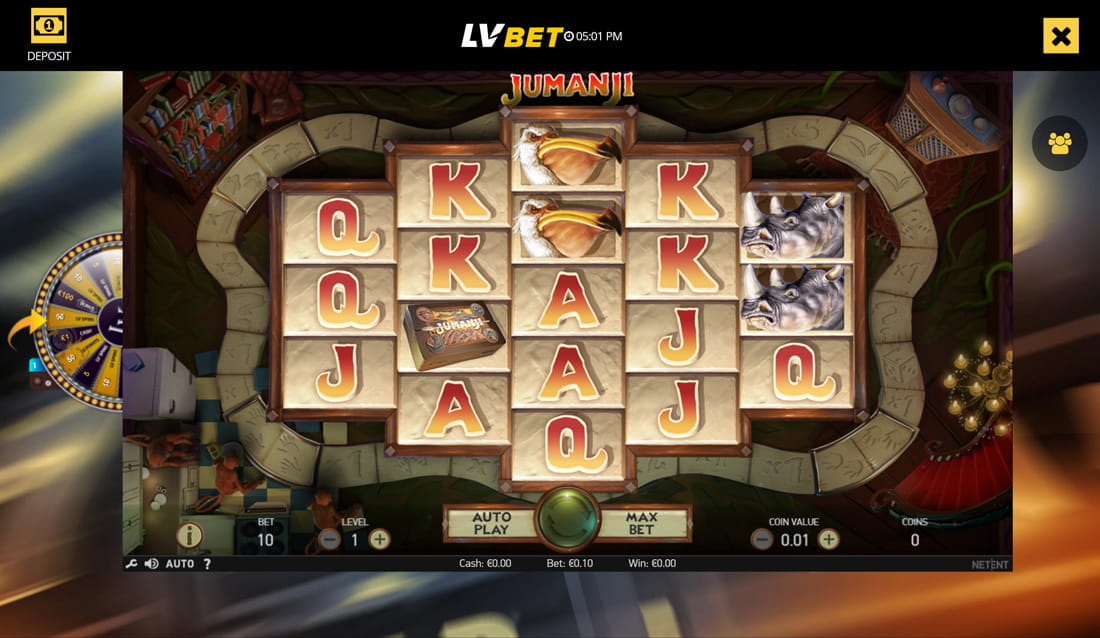 LV BET Casino Review 2020 - Slots & Other Online Games to Play