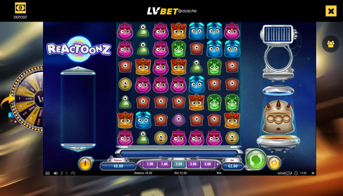 LV BET Casino Review 2020 - Slots & Other Online Games to Play