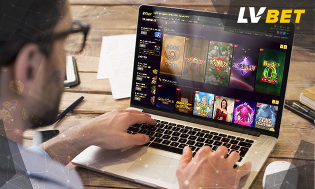 LV BET Casino Review 2020 - Slots & Other Online Games to Play