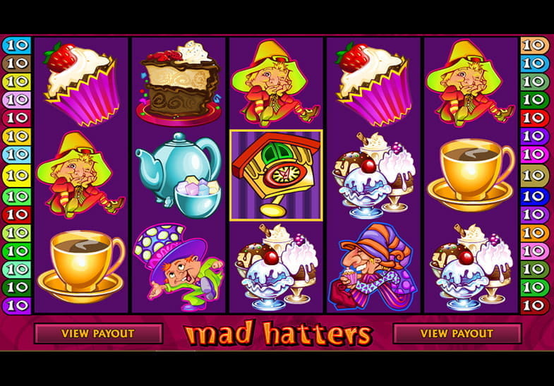 Play Mad Hatters for Free Online