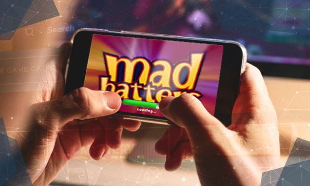 Mad Hatters Microgaming slot