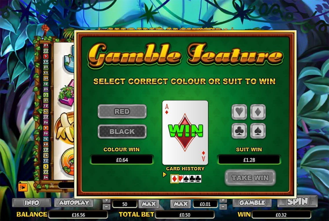 Mad Mad Monkey Slots Mad Mad Monkey Slots