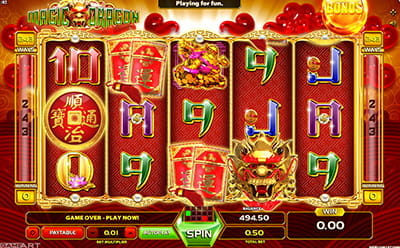 Magic Dragon Slot Mobile