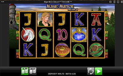 Magic Mirror Deluxe 2 Slot Mobile