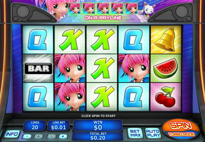 Magical Stacks Slot Review A Fruity Slot With Top Bonuses