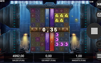 Magnetz Slot at Maria Casino