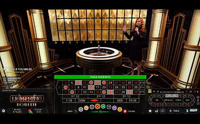 High Stakes Live Lightning Roulette at Online Casino in Malaysia