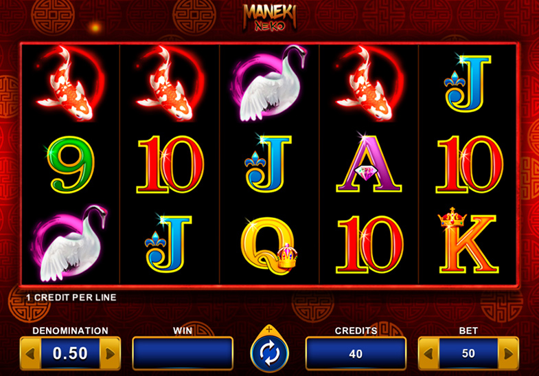 Maneki Neko Slot Review - Get an Extra Luck on Your Journey