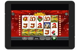 Mansion Mobile Casino for iPad