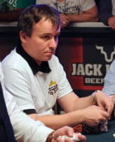 A picture of the gambler Martin Staszko