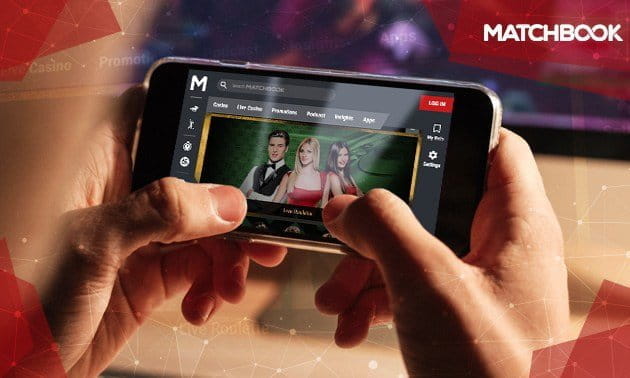 Matchbook Casino Offers a Top-Notch Mobile App for Android and iOS