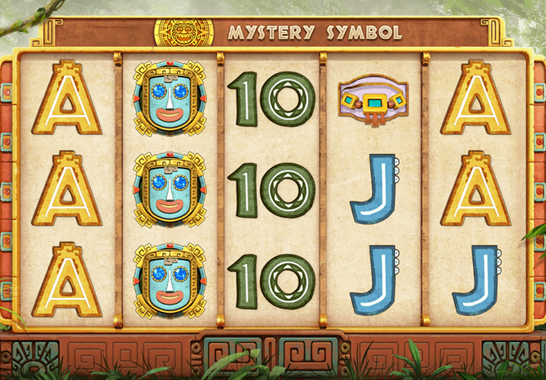Free Demo of the Mayan Mystery Slot