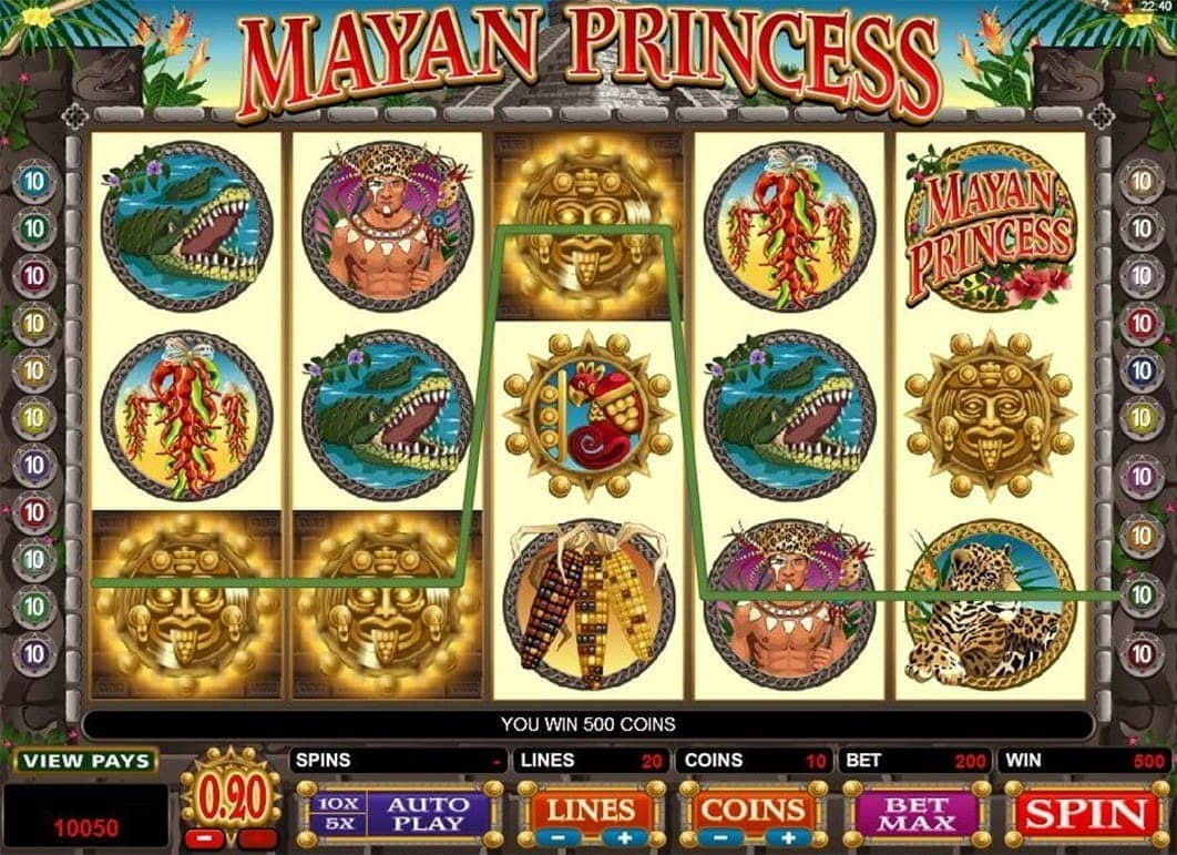 Mayan princess tattoos