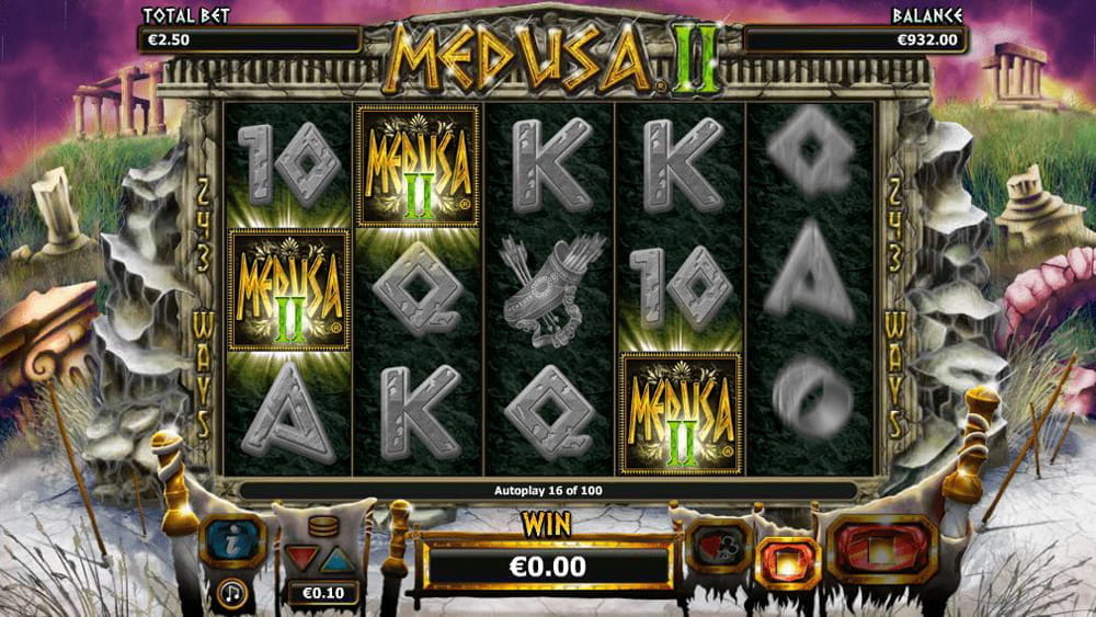 Medusa unleashed slots Medusa unleashed slots