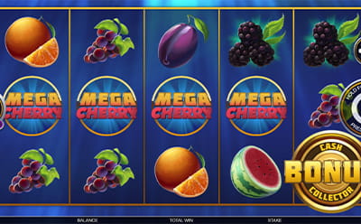Mega Cherry Slot Mobile
