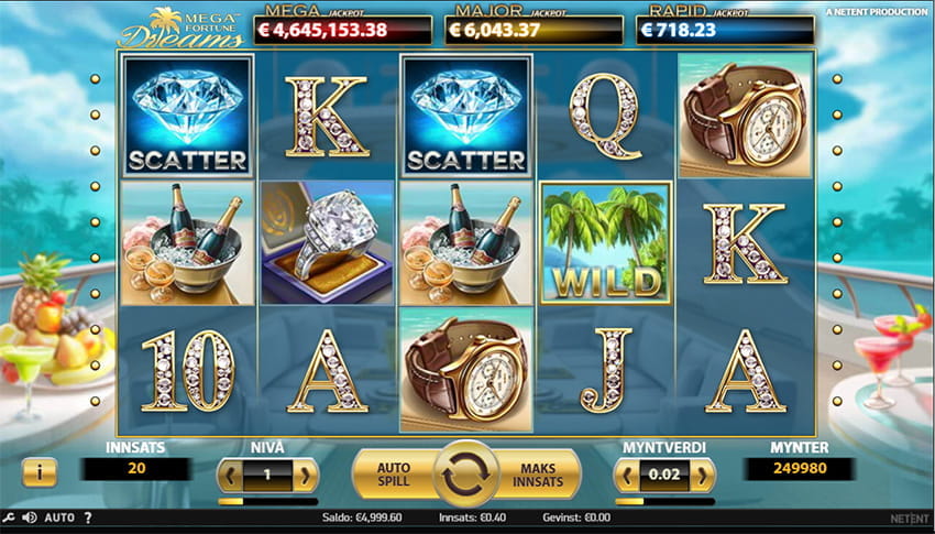 maria casino slots