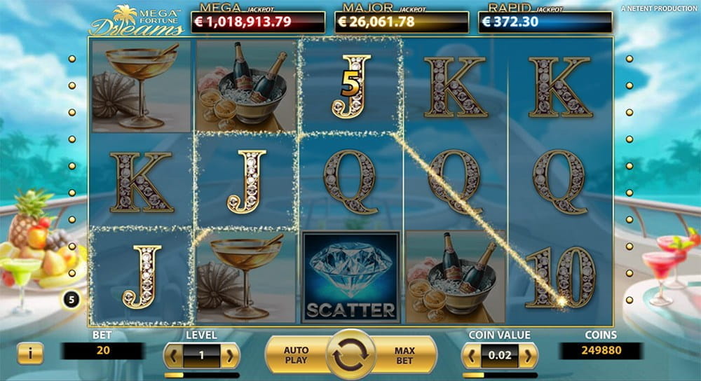 Mega Fortune Slot Review 🥇 (2023) - RTP & Free Spins