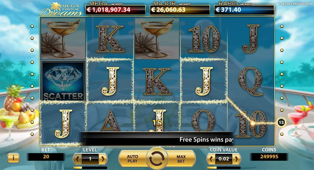 A look at how a Swedish player won the Mega Fortune jackpot Casumo Blog