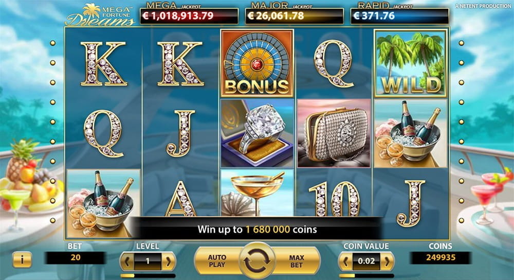 Mega Fortune Slot Review 🥇 (2023) - RTP & Free Spins