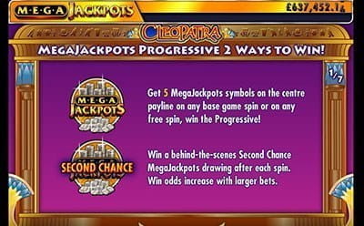 Mega Jackpots Slot MegaJackpots