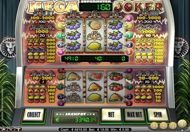 Mega Meltdown Slot Machine Tips