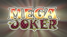 Mega Joker Slot by Netent