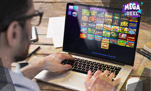  The Mega Reel Online Casino