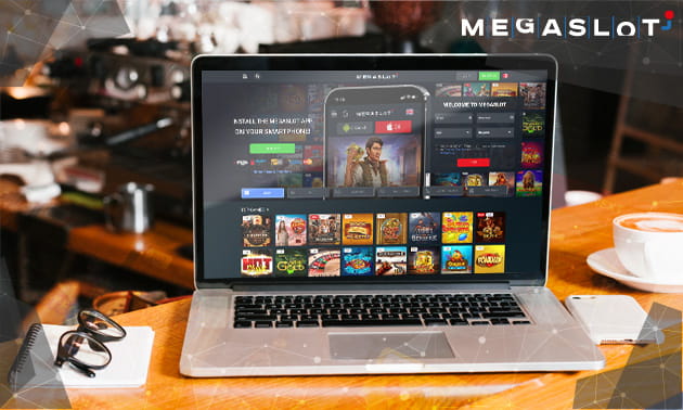 The Megaslot Online Casino Canada