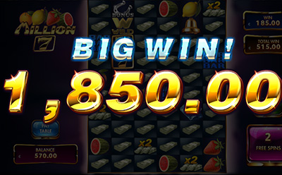 Million 7 Slot Bonus Round