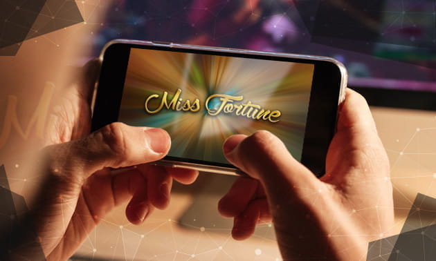 Miss Fortune Slot by Playtech