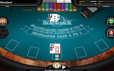 Mobile Blackjack Variants Available at Grosvenor Casino