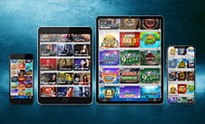 Mobile Casino Apps in Prince Edward Island