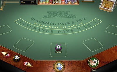 Selection of Mobile Blackjack Games at Lucky247 Casino’s Website