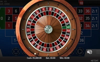The Roulette Collection at Fun Casino Mobile Platform