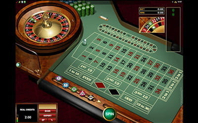 Mobile Roulette at Betway Casino