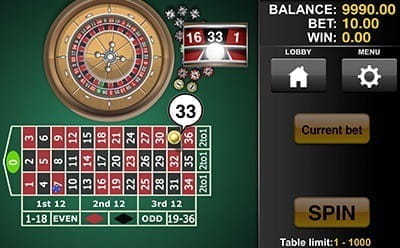 Roulette Roulette