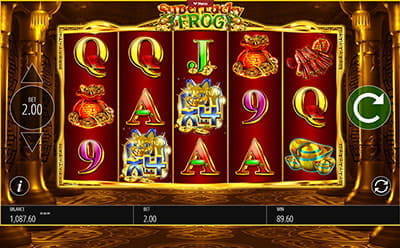 Mobile Slot Collection at Sky Vegas