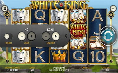 Mobile Slots at Ladbrokes Casino