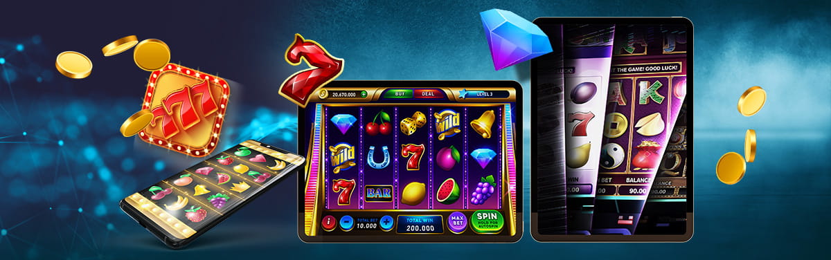Mobile Slots for Real Money on Slot App and Phone Browser