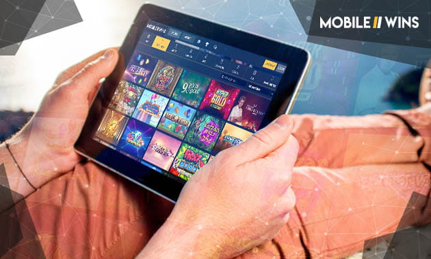 The Mobile Wins Online Casino
