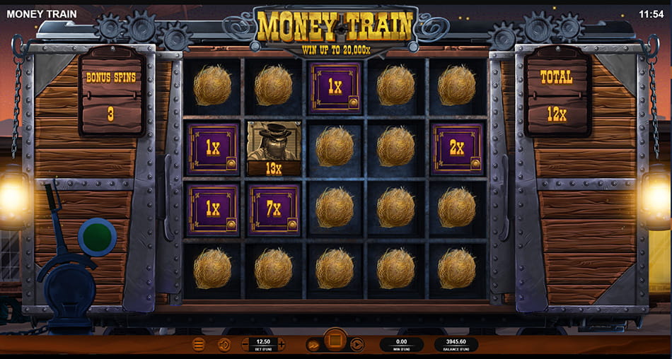 Money Train Slot Review RTP, Bonus & Free Play