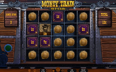Money Train Slot Free Spins