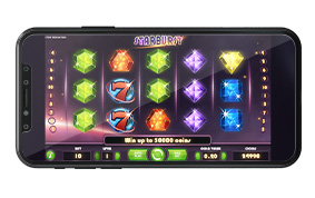 Monopoly Casino on iPhone