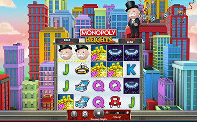 Monopoly Heights Slot Free Spins