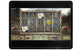 Monster Casino on iPad